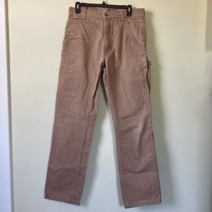 Craftsman utility carpenter pants size 32x34